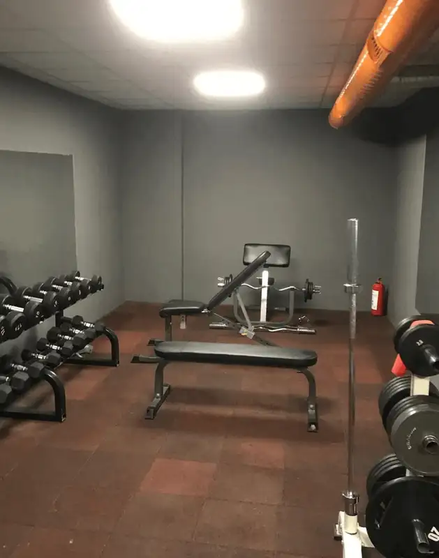 Nixx Gym - İzmir Bornova