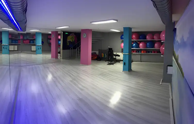 Fitwomen Beşyüzevler - İstanbul Gaziosmanpaşa