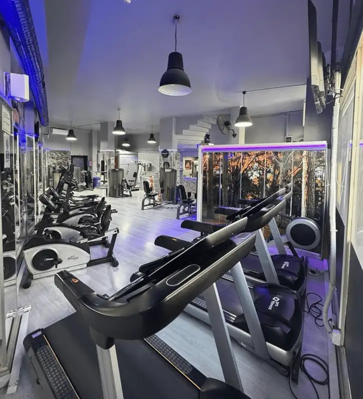 Fitwomen Küçükköy - İstanbul Gaziosmanpaşa
