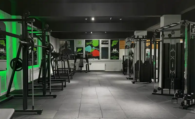 Focus Gym Plus - Beylikbağı Spor Salonu - Kocaeli Gebze