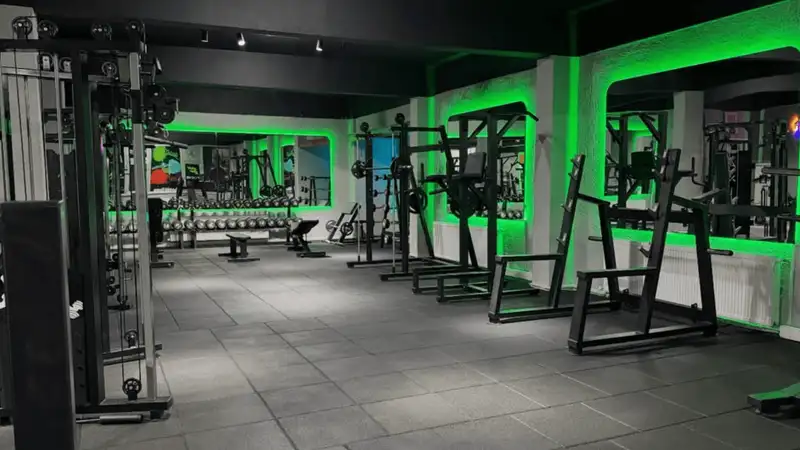 Focus Gym Plus - Beylikbağı Spor Salonu görsel 3