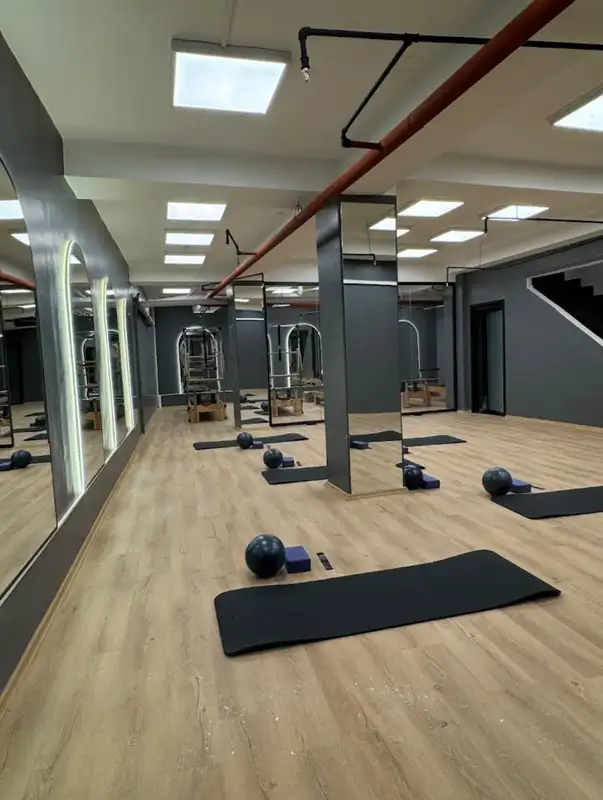 Bakırköy Pilates - NYM Pilates Studio - İstanbul Bakırköy