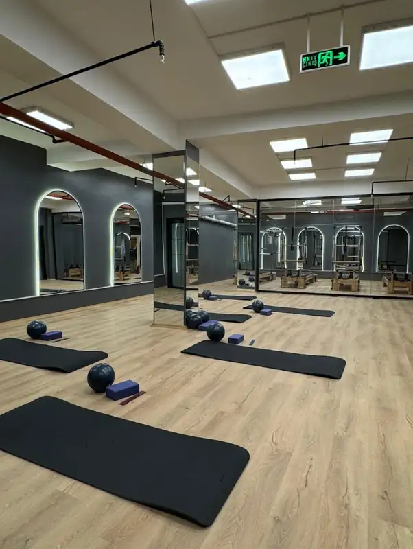 Bakırköy Pilates - NYM Pilates Studio - İstanbul Bakırköy