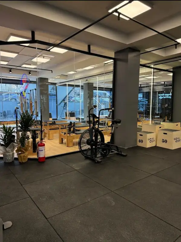 Bakırköy Pilates - NYM Pilates Studio - İstanbul Bakırköy