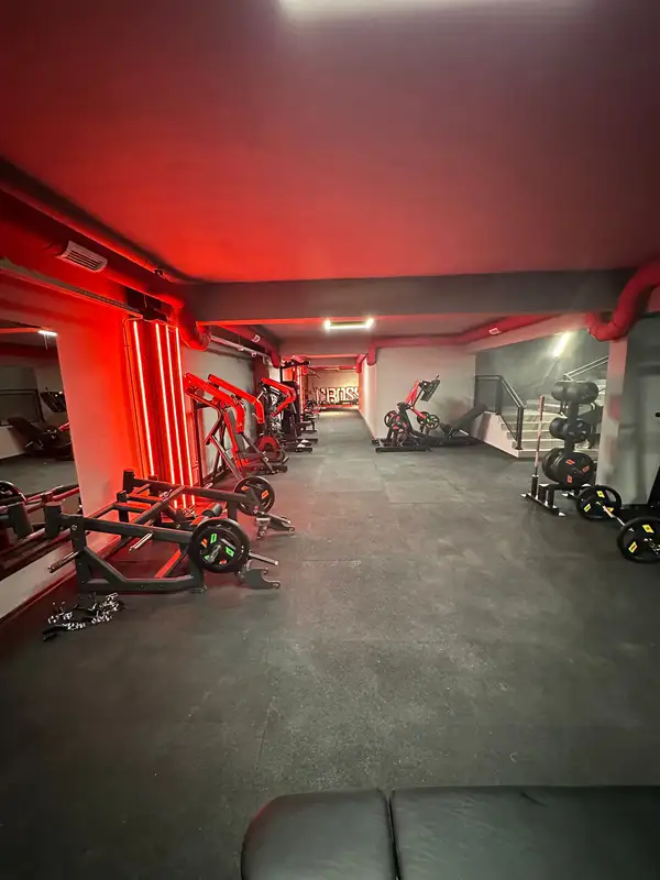 Aura Gym - Ankara Etimesgut