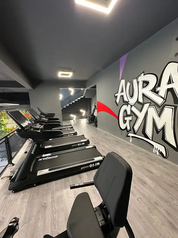 Aura Gym - Ankara Etimesgut