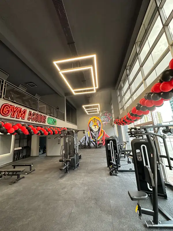 Aura Gym - Ankara Etimesgut