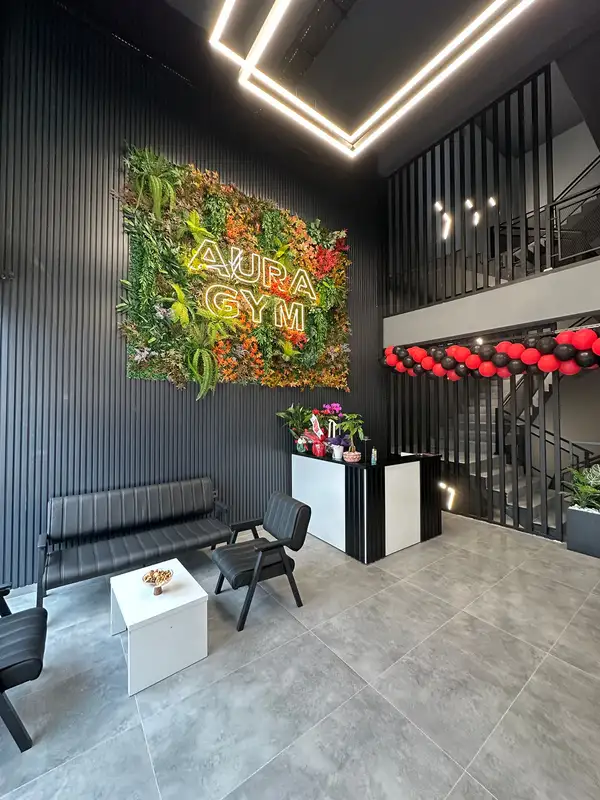 Aura Gym - Ankara Etimesgut