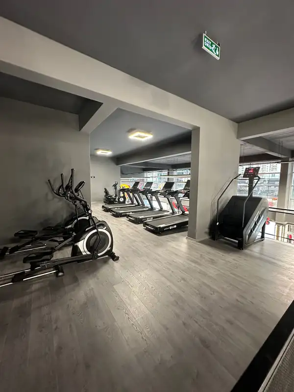 Aura Gym - Ankara Etimesgut