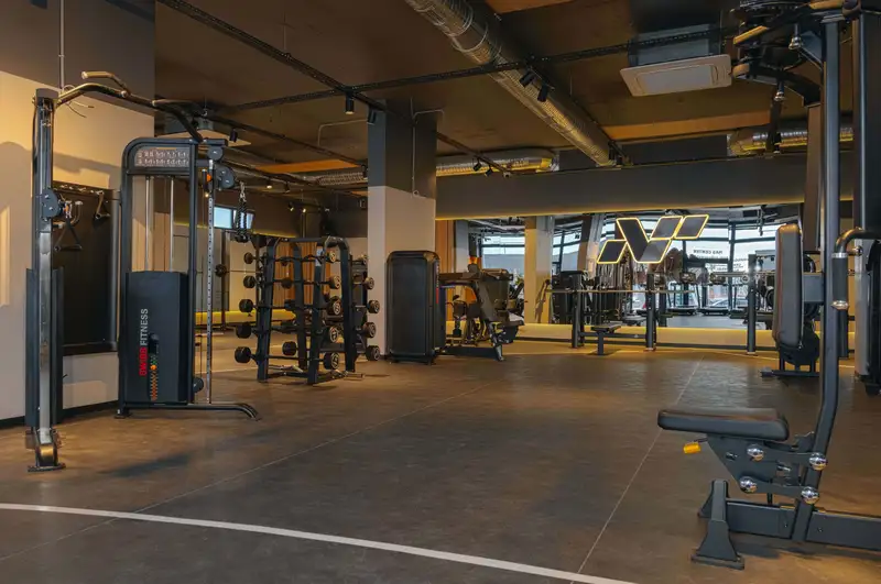 AceFit Sports Center - Tekirdağ Çerkezköy