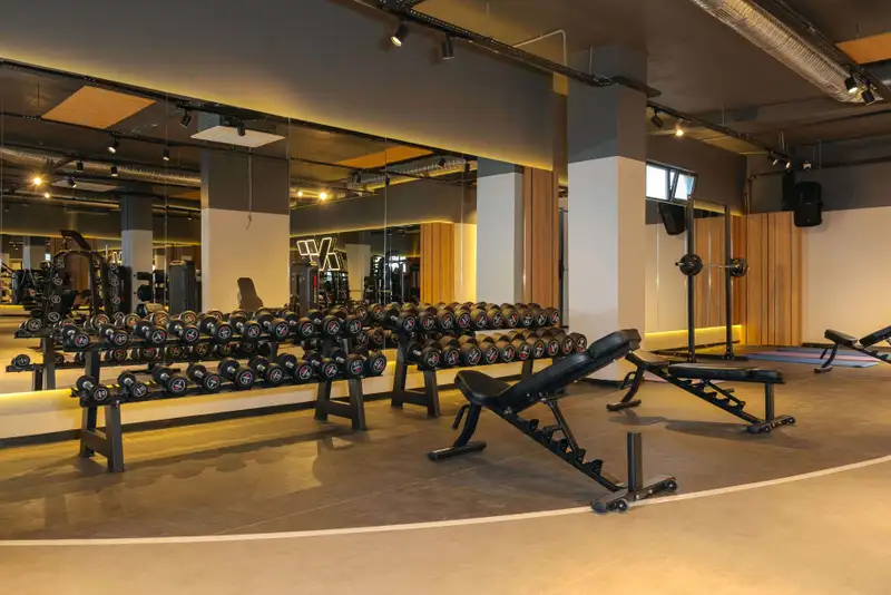 AceFit Sports Center görsel 2