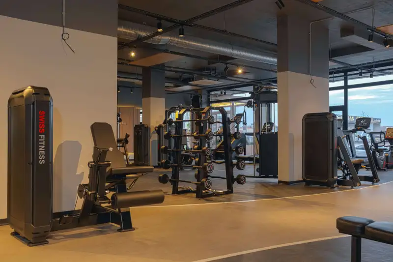 AceFit Sports Center görsel 3