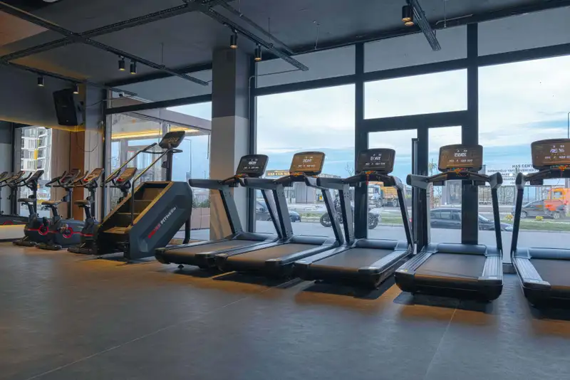 AceFit Sports Center - Tekirdağ Çerkezköy