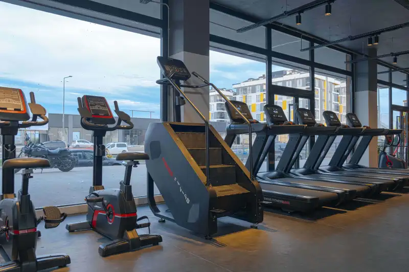 AceFit Sports Center - Tekirdağ Çerkezköy