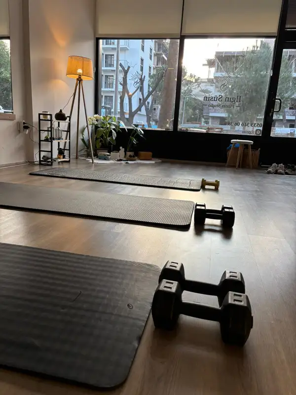 Ilgın Süsin Pilates Studio - İzmir Bayraklı