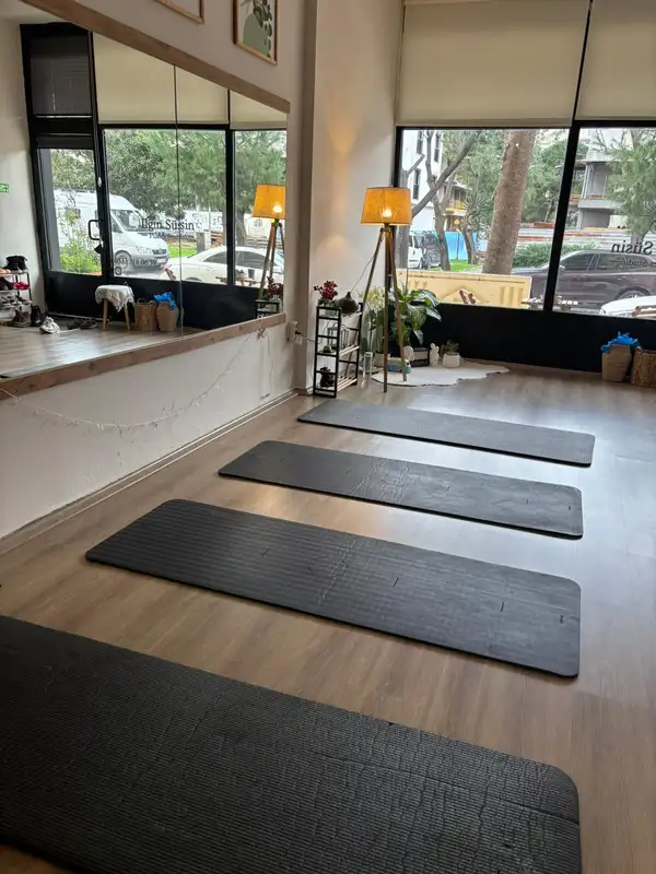 Ilgın Süsin Pilates Studio - İzmir Bayraklı