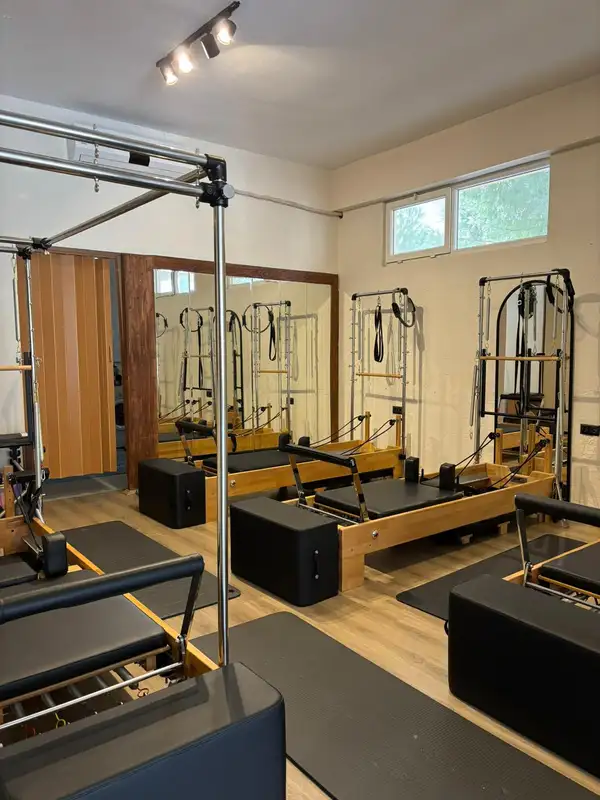 Ilgın Süsin Pilates Studio - İzmir Bayraklı