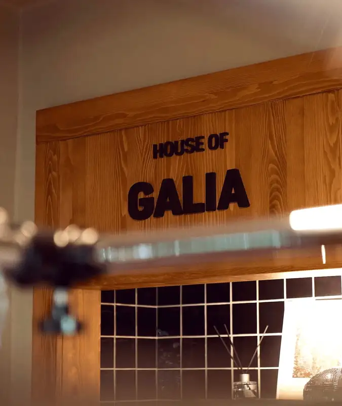 House of Galia - İstanbul Üsküdar
