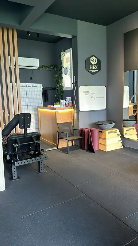 Hex Personal Training Studio görsel 3