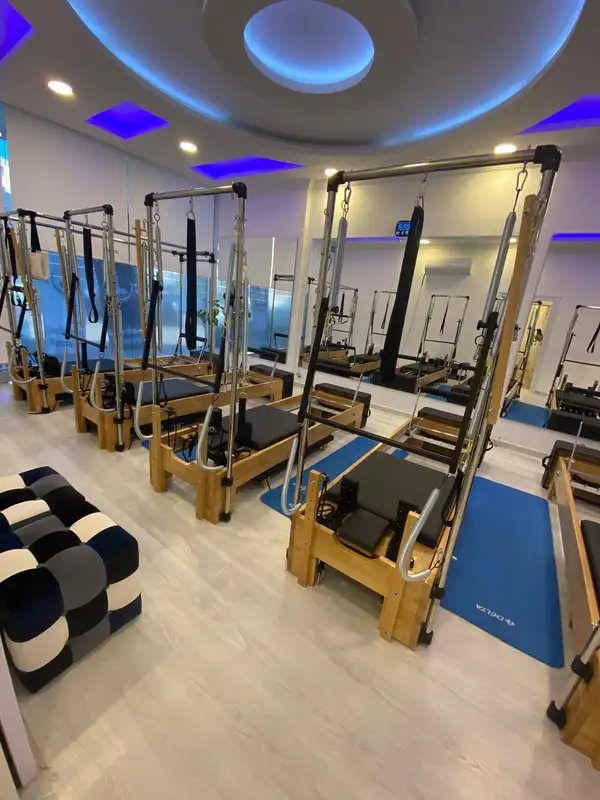 Özgecan Sportif Pilates - İzmir Çiğli