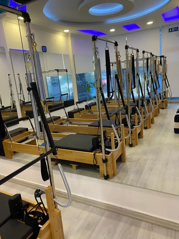 Özgecan Sportif Pilates - İzmir Çiğli