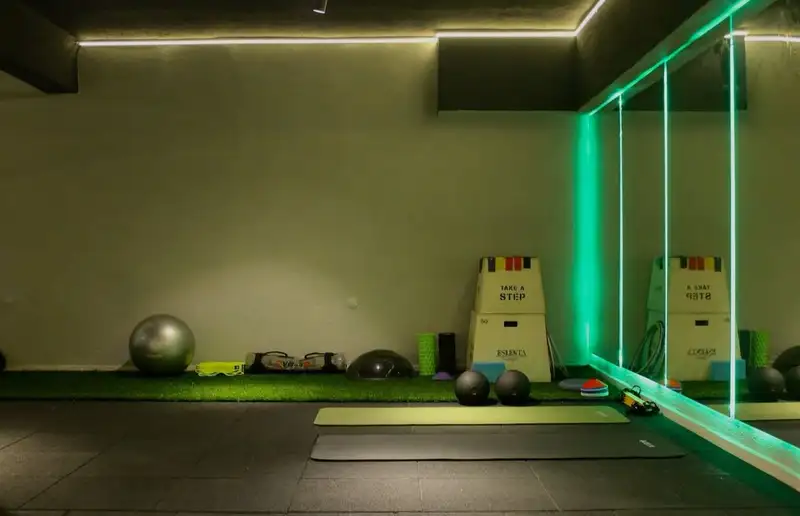 TekYön Fitness Club görsel 2