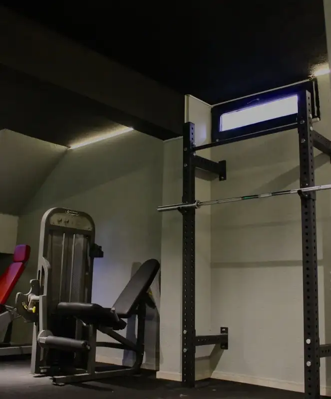 TekYön Fitness Club görsel 3