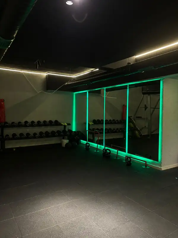 TekYön Fitness Club - Tekirdağ Çerkezköy