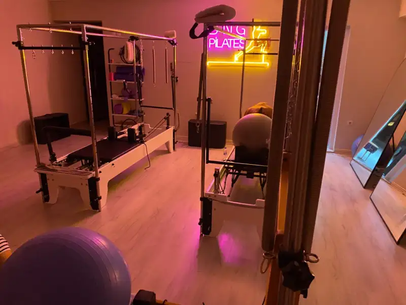 BNG Pilates Menemen - İzmir Menemen