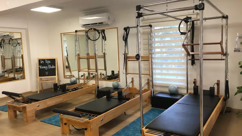 In Life Pilates / Narlıdere Pilates Reformer - İzmir Narlıdere