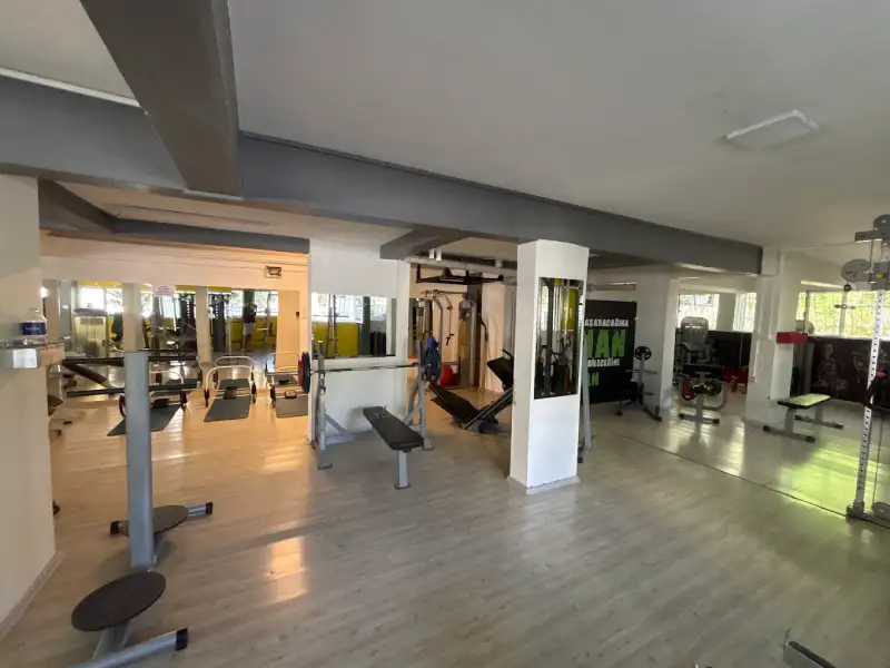 Vital Gym - İzmir Narlıdere