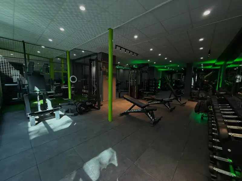 Muscle Factory Demetevler - Ankara Yenimahalle