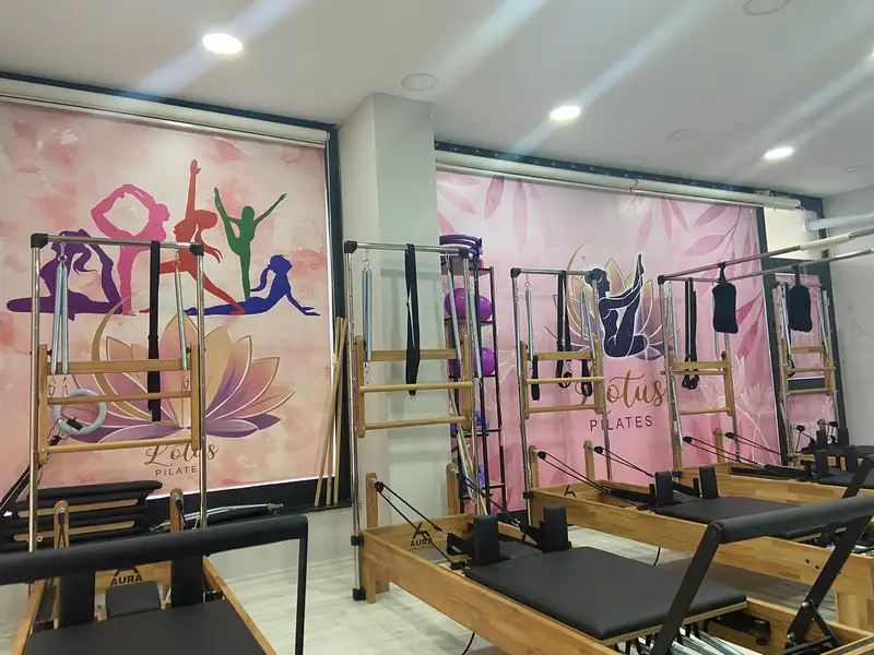 Lotus Pilates Studio Halkalı - İstanbul Küçükçekmece