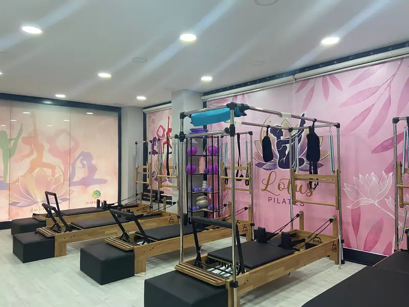 Lotus Pilates Studio Halkalı - İstanbul Küçükçekmece