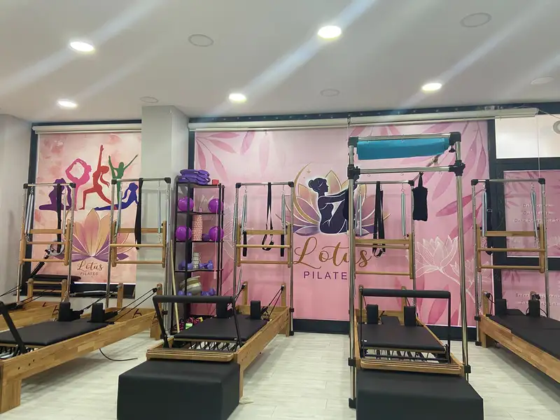 Lotus Pilates Studio Halkalı - İstanbul Küçükçekmece