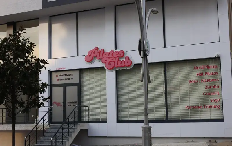 Pilates Club by Bircan Selvi - Kocaeli Çayırova
