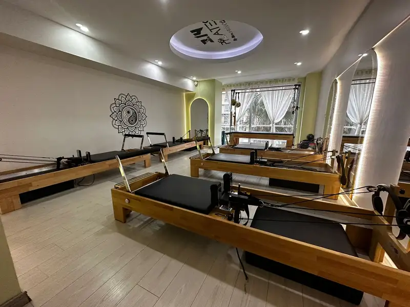 3.14 Pilates By Burcu Erdoğan - İstanbul Zeytinburnu