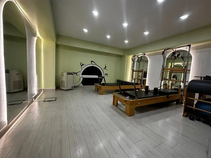 3.14 Pilates By Burcu Erdoğan - İstanbul Zeytinburnu