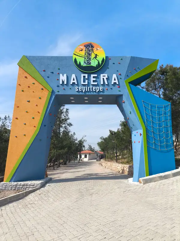Macera Seyirtepe  - İzmir Bayraklı
