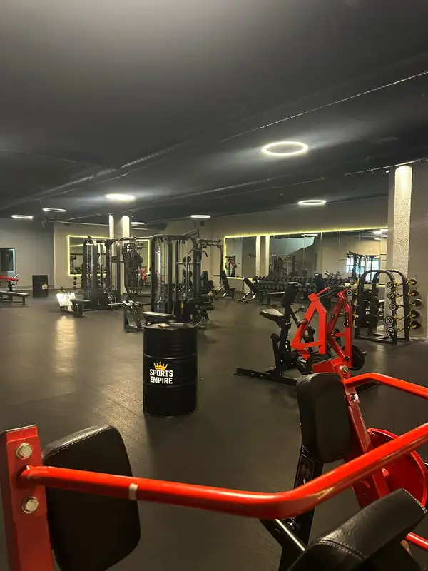 Sports Empire Etimesgut - Ankara Etimesgut