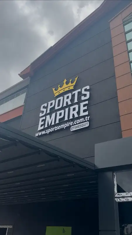 Sports Empire Etimesgut - Ankara Etimesgut