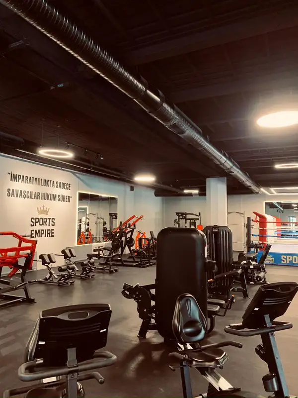 Sports Empire Etimesgut - Ankara Etimesgut
