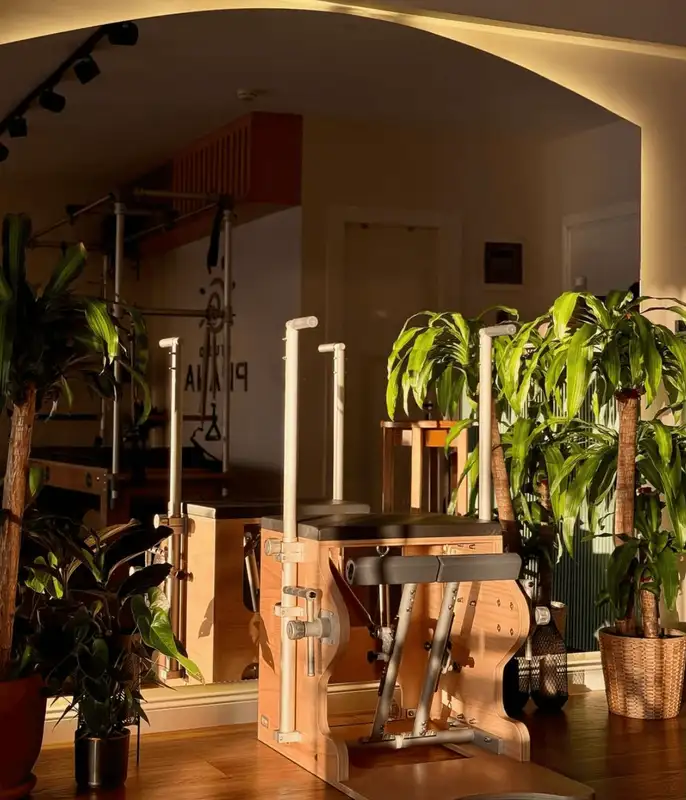 Studio Prana by İrem Çukur - İzmir Bornova