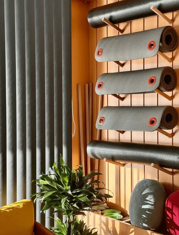 Studio Prana by İrem Çukur - İzmir Bornova