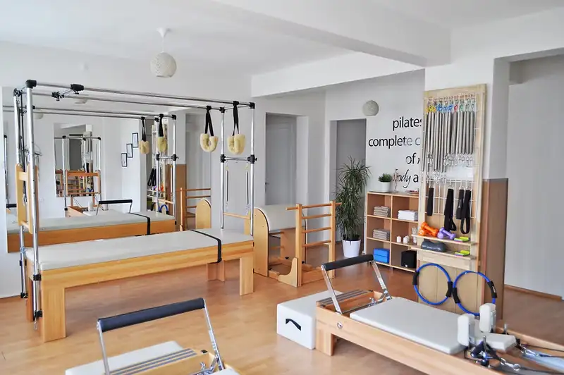 Marven Yoga & Pilates Barbaros Bulvarı - İstanbul Beşiktaş
