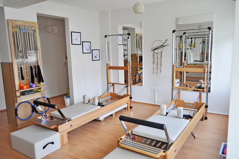 Marven Yoga & Pilates Barbaros Bulvarı - İstanbul Beşiktaş