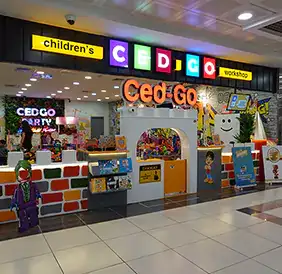 CedGo Westpark - İzmir Bayraklı