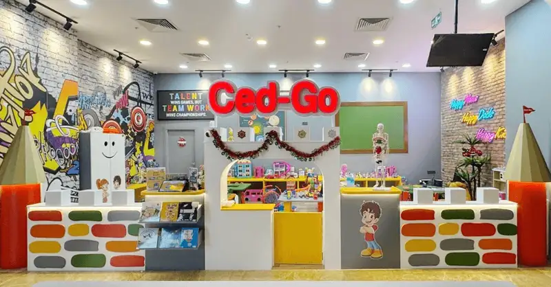 CedGo Bayrampaşa Axis - İstanbul Eyüpsultan