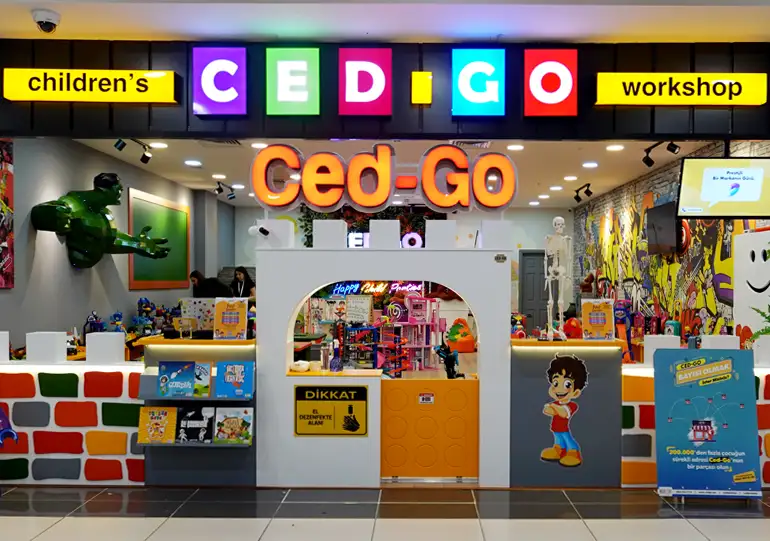 CedGo Torbalı Kipa - İzmir Torbalı