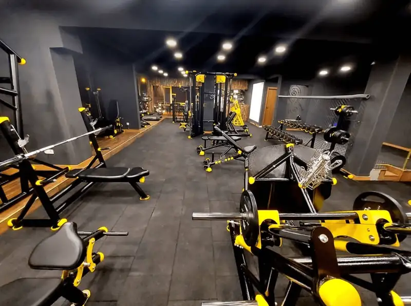 Tunalife Sports Center VIP - Ankara Çankaya